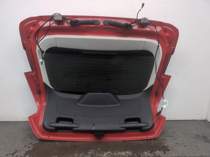 Boot Lid 8
