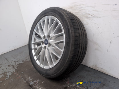 Wheel Road Alloy 4