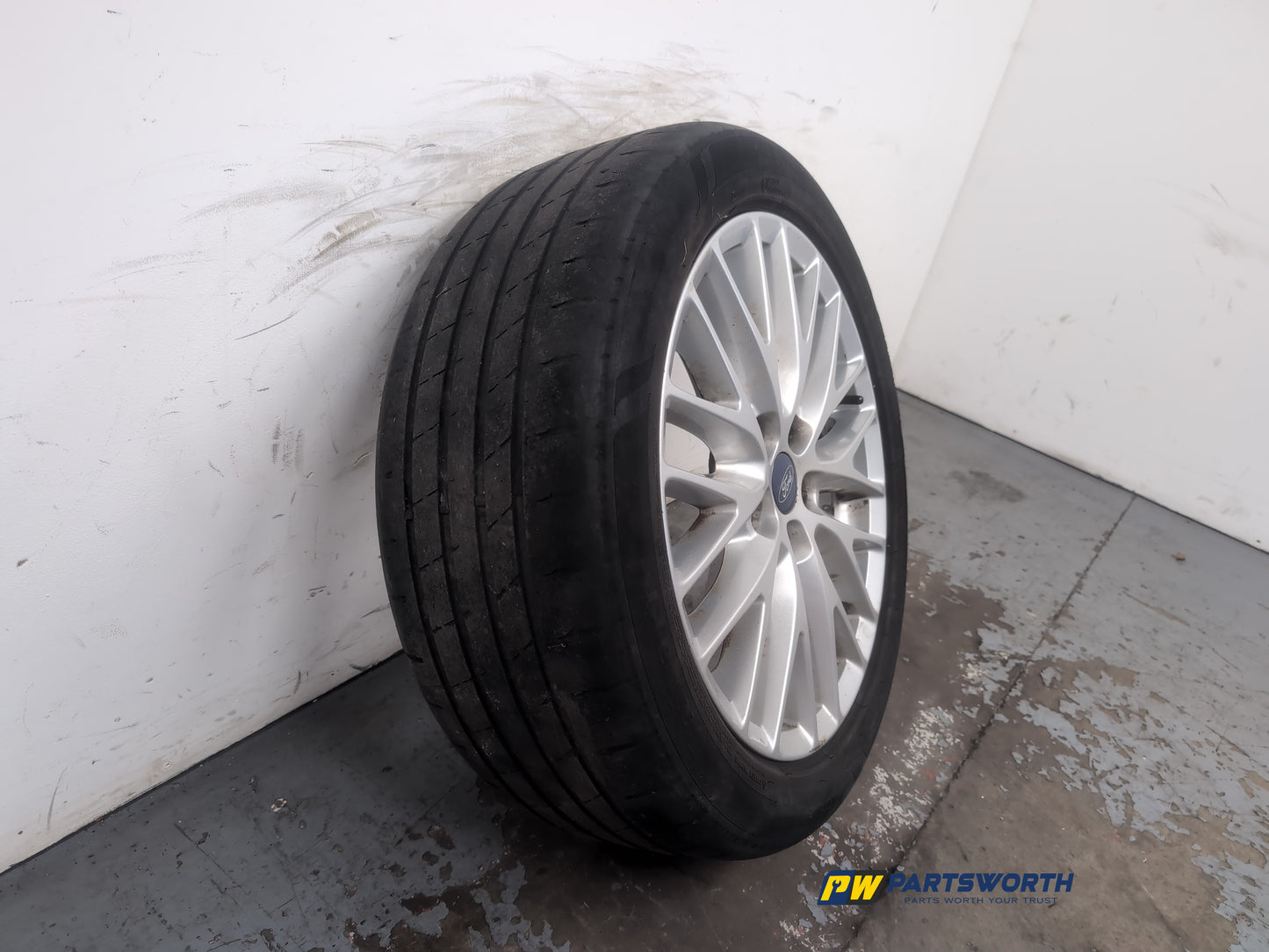 Wheel Road Alloy 4