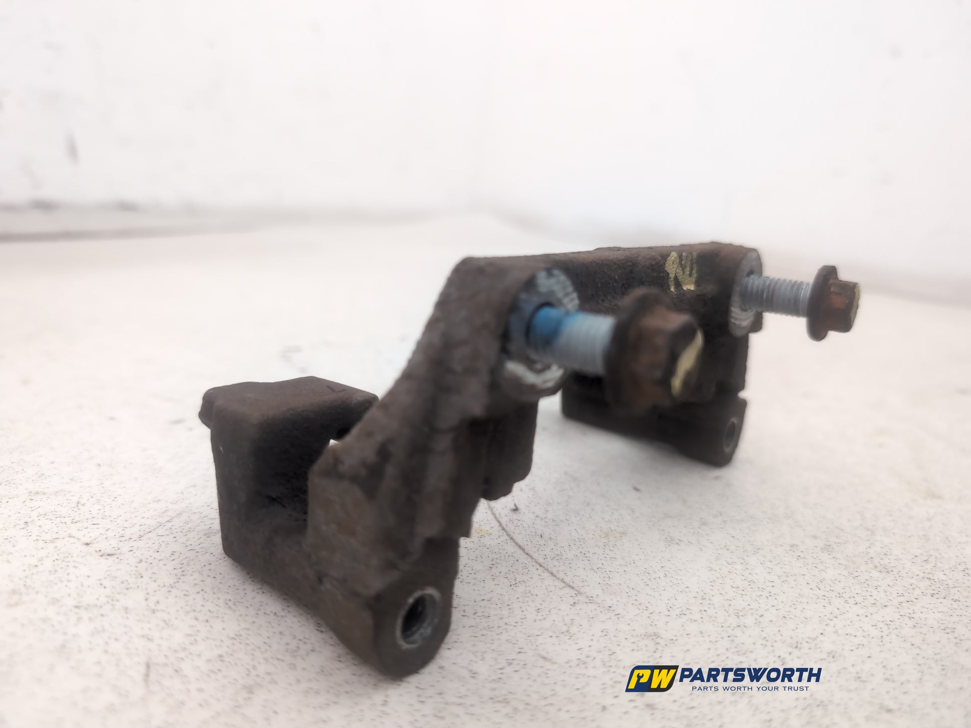 Brake Rear Caliper Support LH 4
