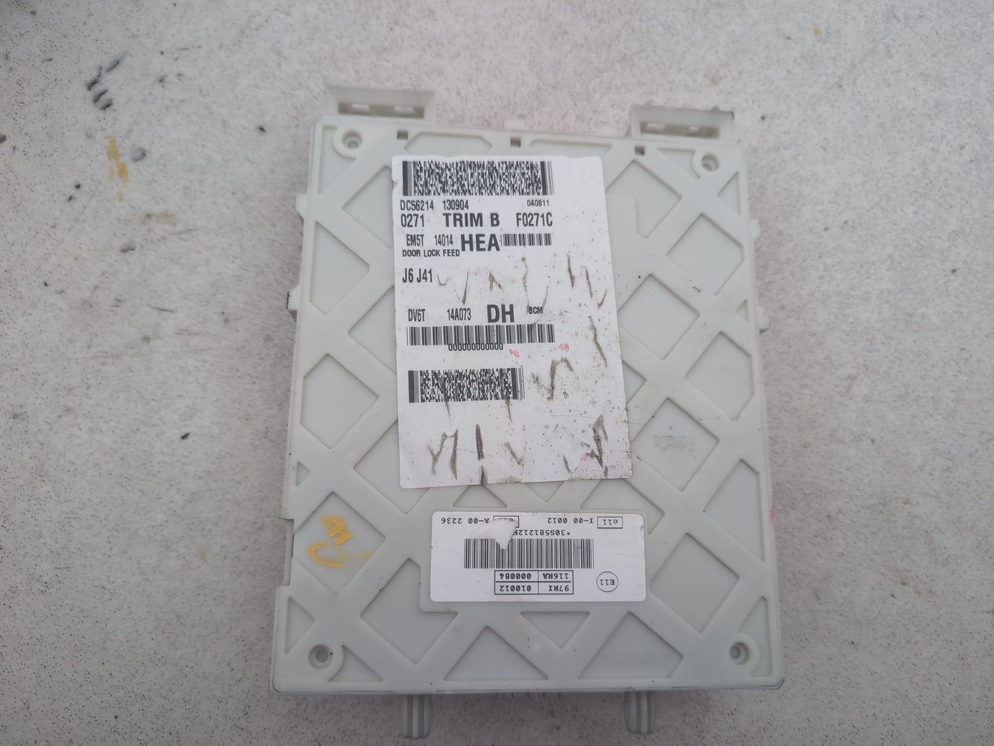 Engine ECU KIT 10