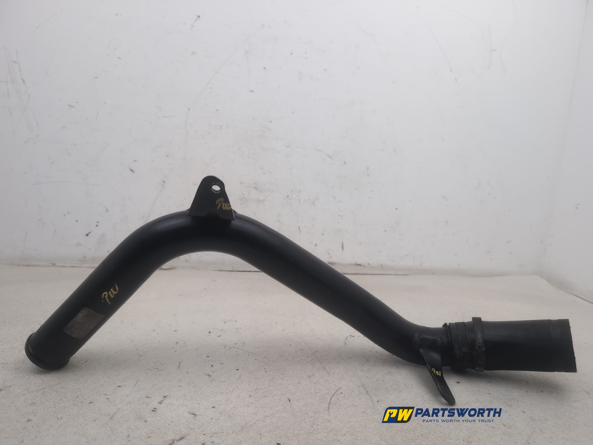 Turbo Intercooler Bottom Hose 4