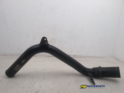Turbo Intercooler Bottom Hose 4