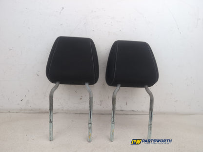 Headrest Front Pair 4