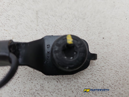 Seat Belt Front LH 4