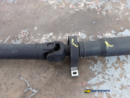 Propshaft 4