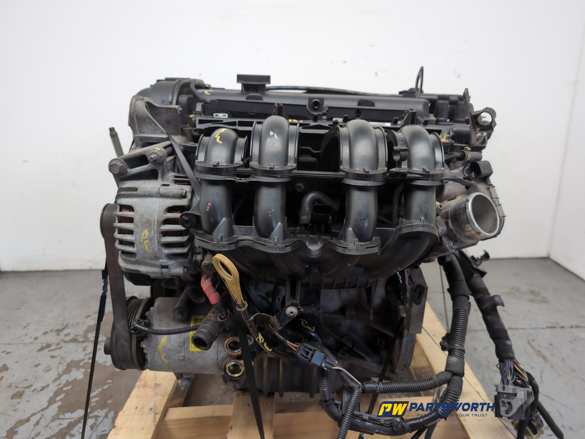 Manual Engine 4