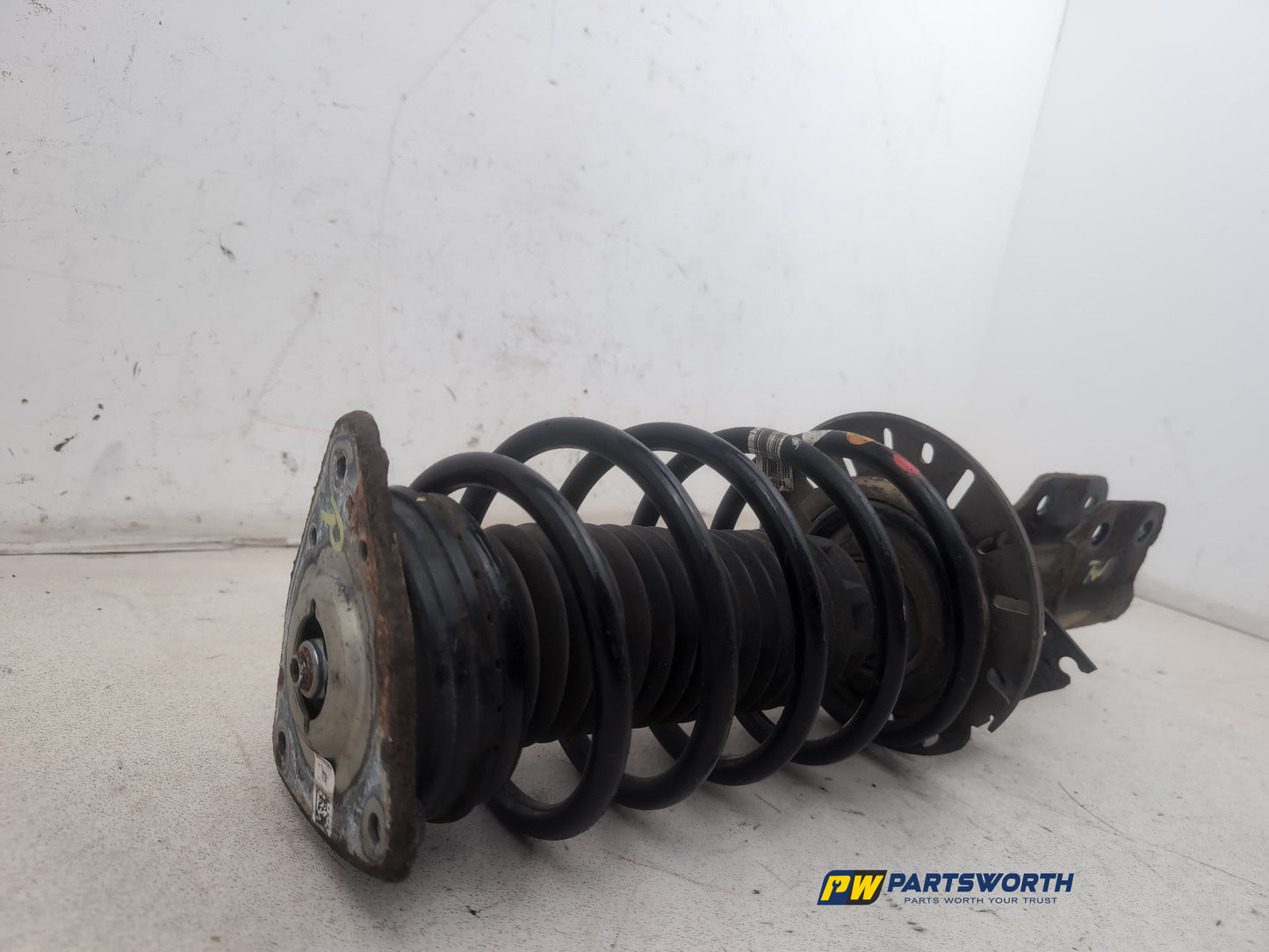 Shock Absorber Front RH 3