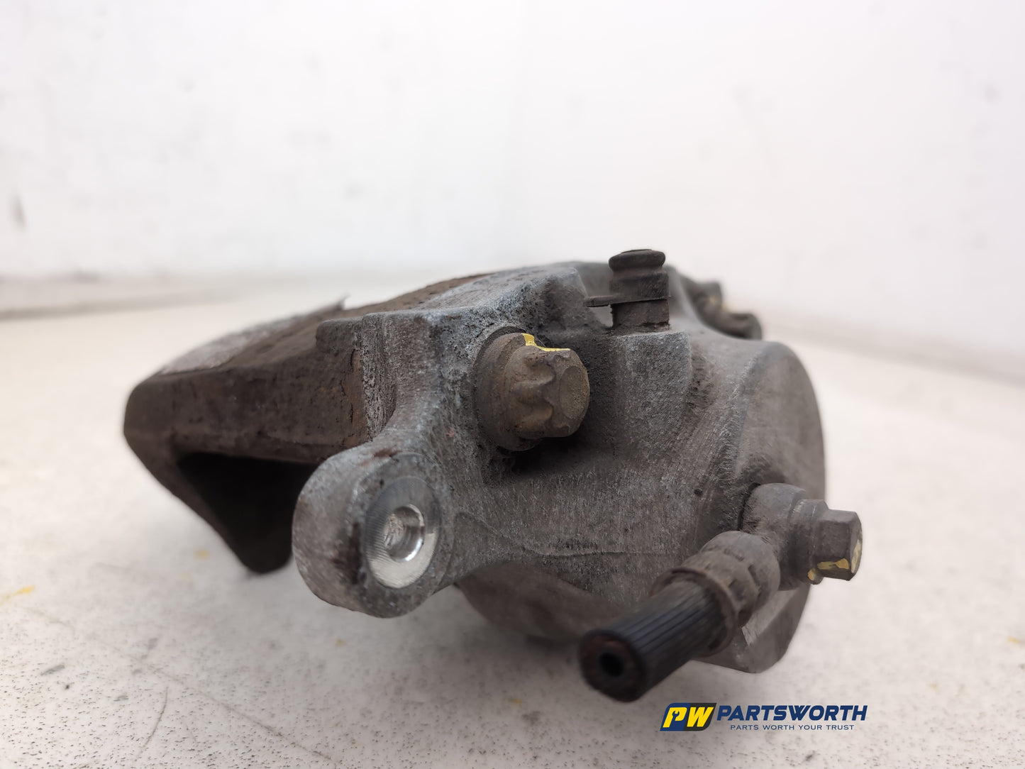 Brake Caliper Front LH 4