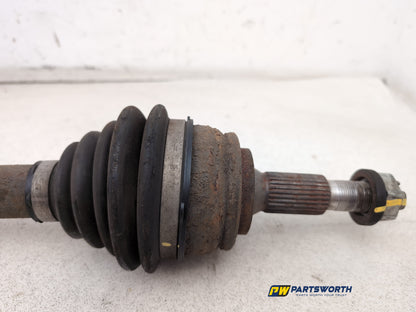 Driveshaft Front RH 4