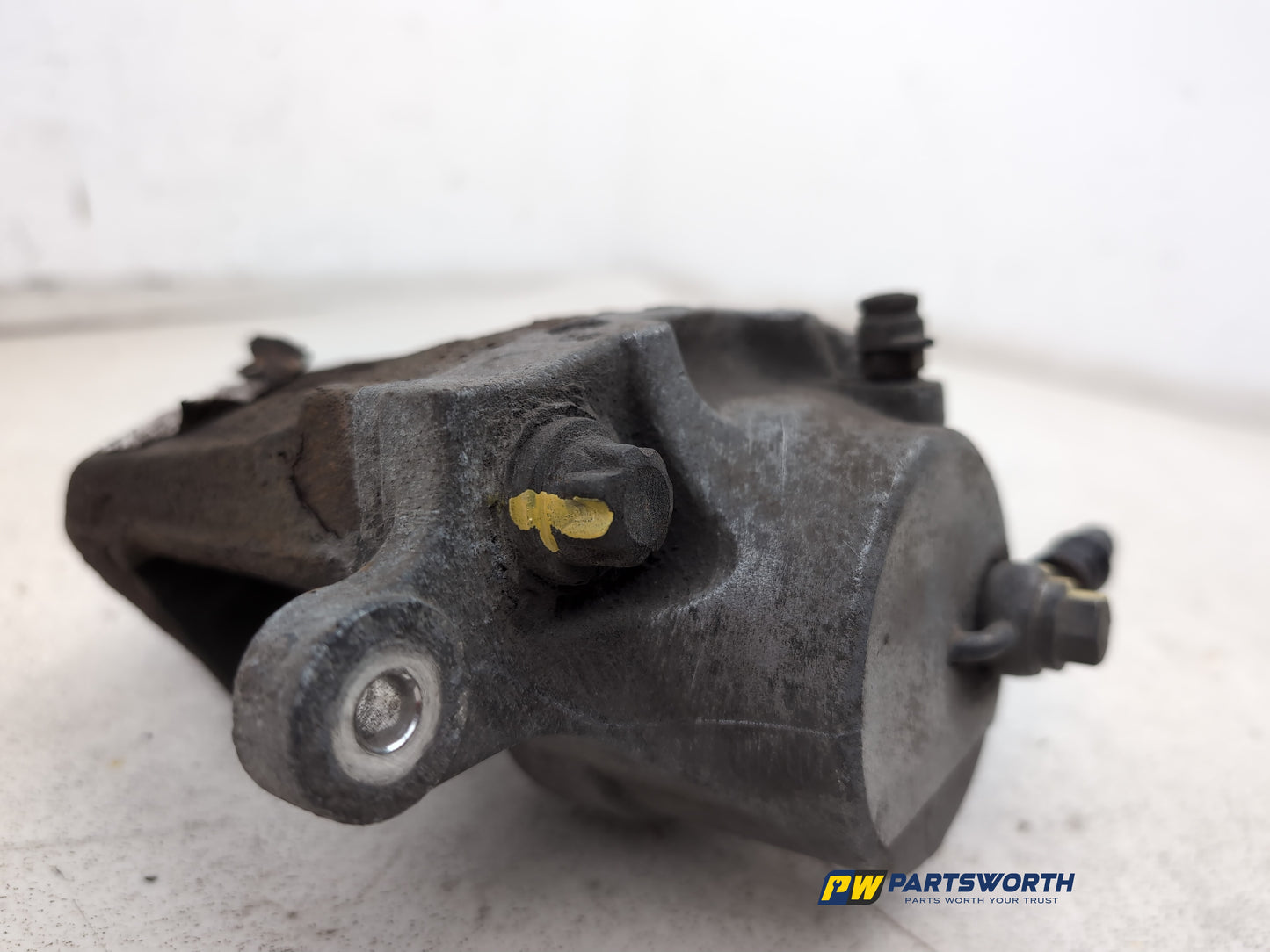 Brake Caliper Front RH 4