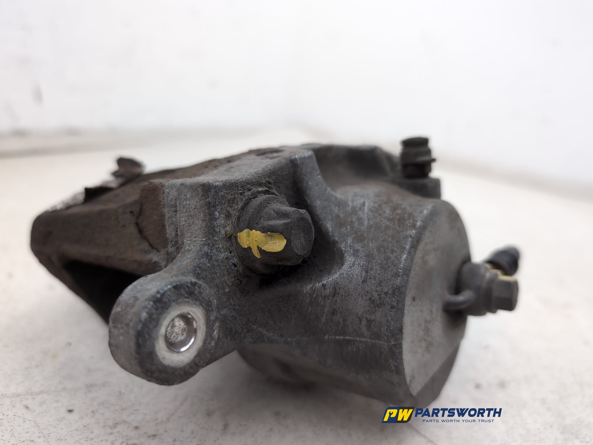Brake Caliper Front RH 4