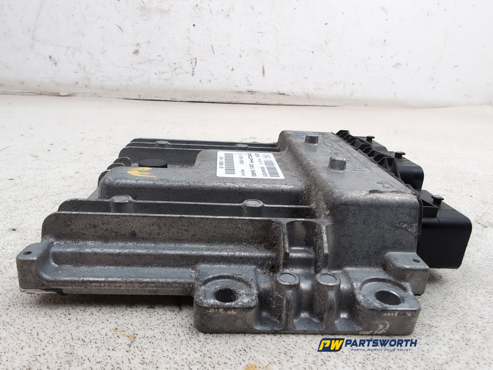 Engine ECU  4