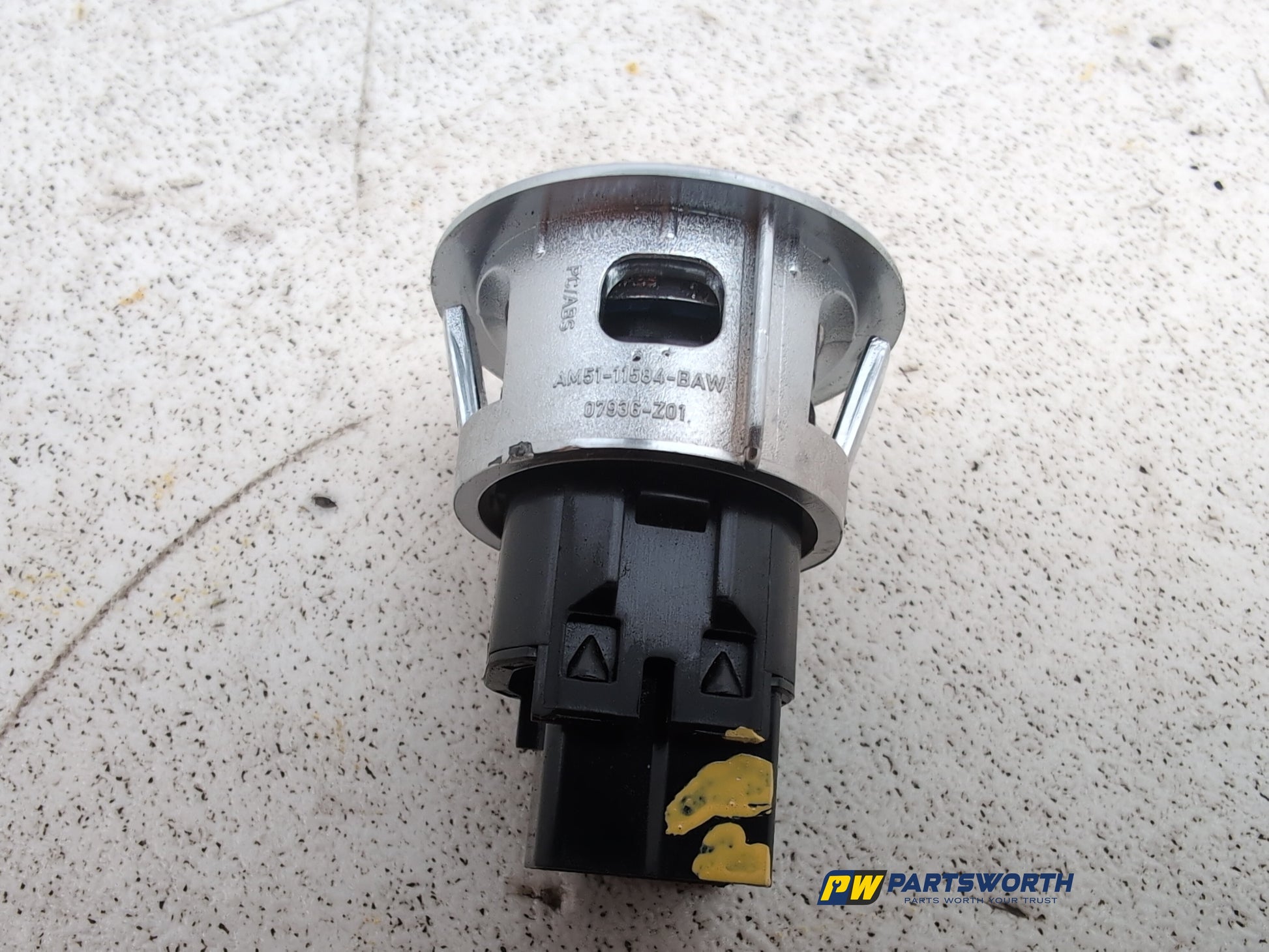 Ignition Starter Switch 4