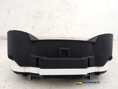 Instrument Cluster 4