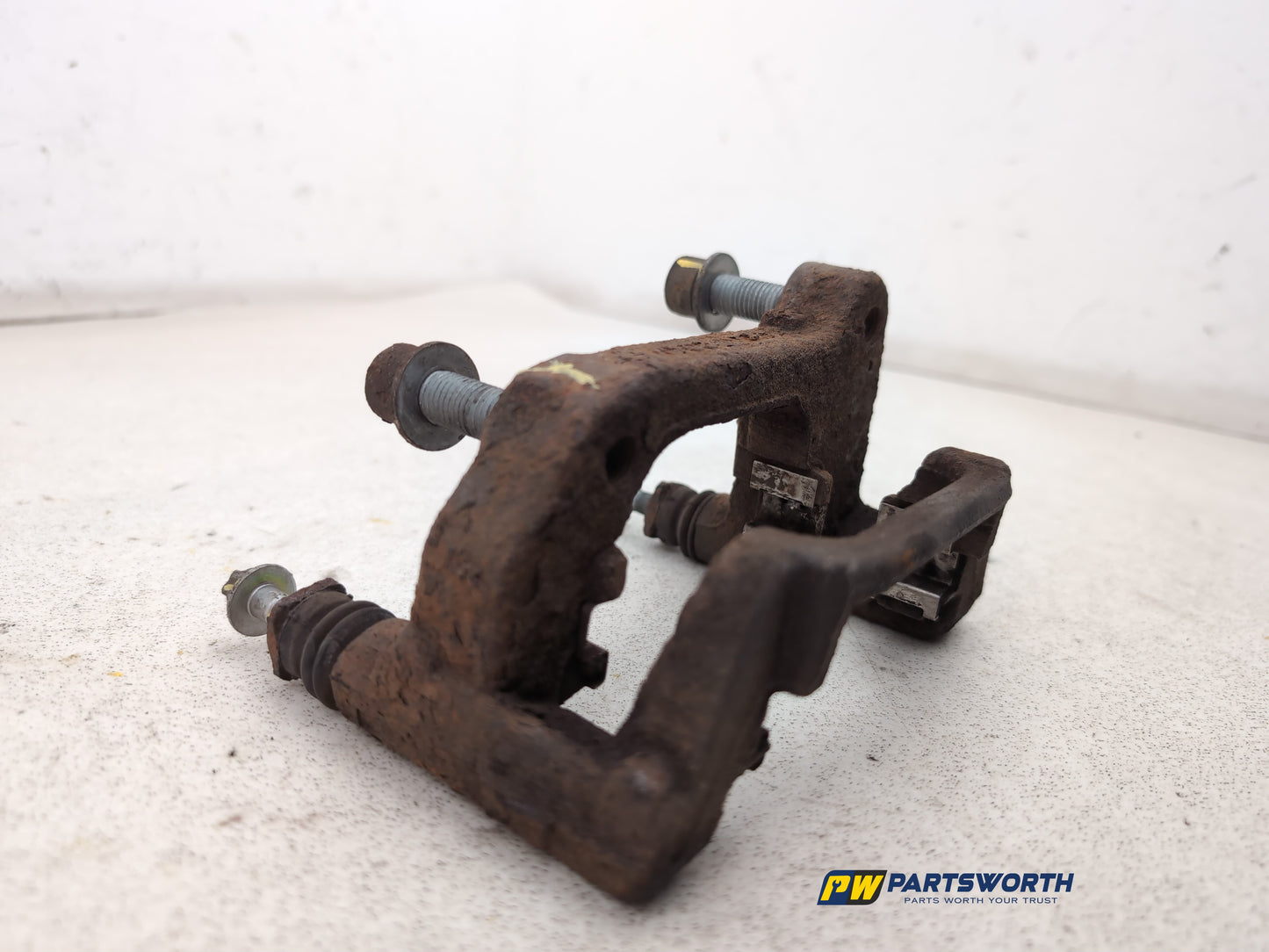 Brake Rear Caliper Support LH 4
