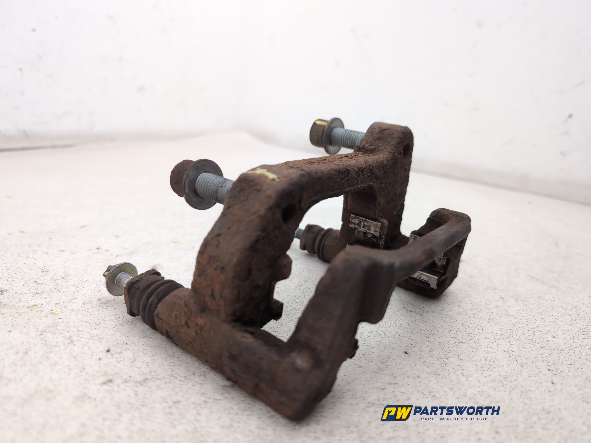 Brake Rear Caliper Support LH 4
