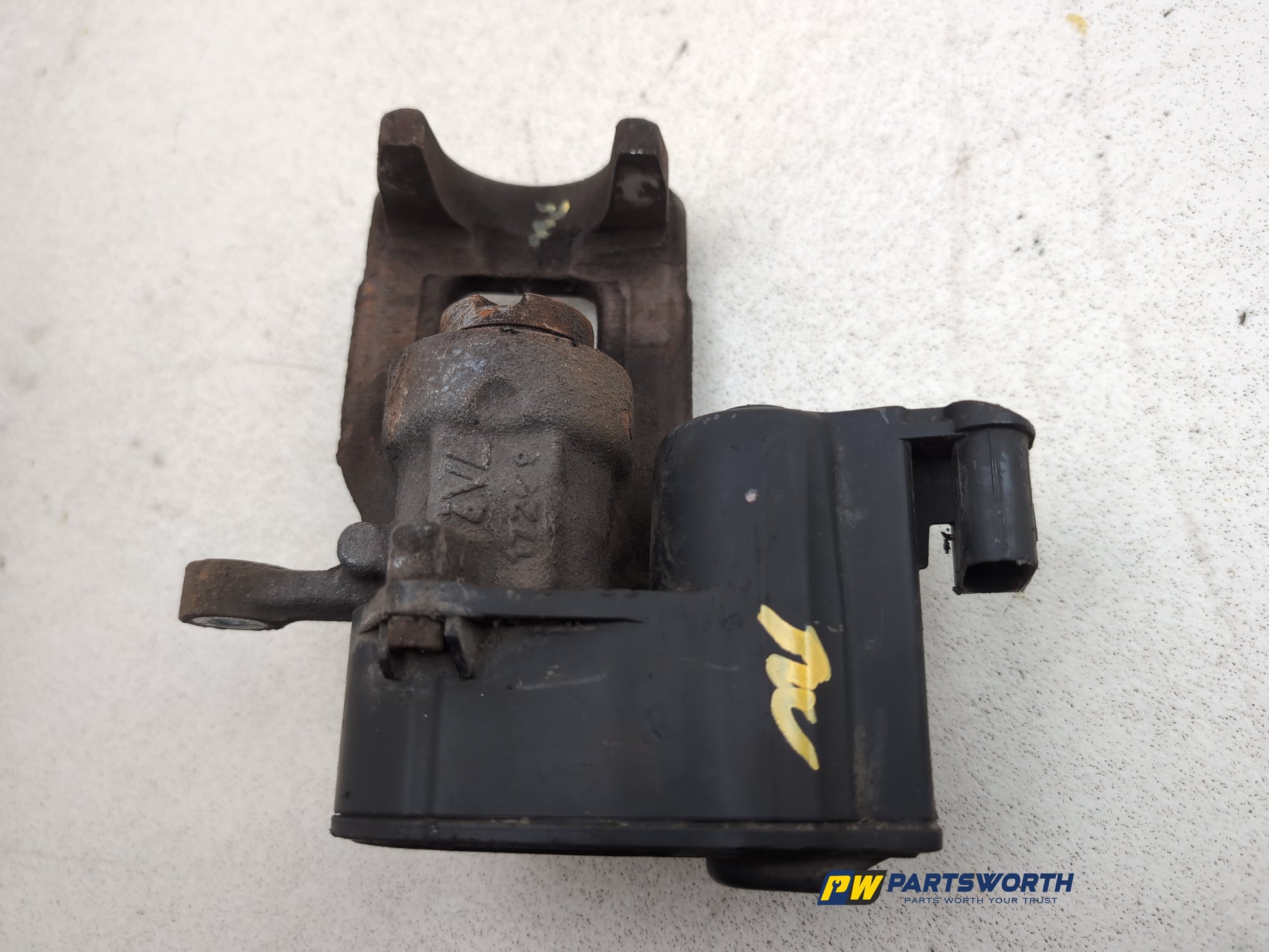 Brake Rear Caliper RH 4
