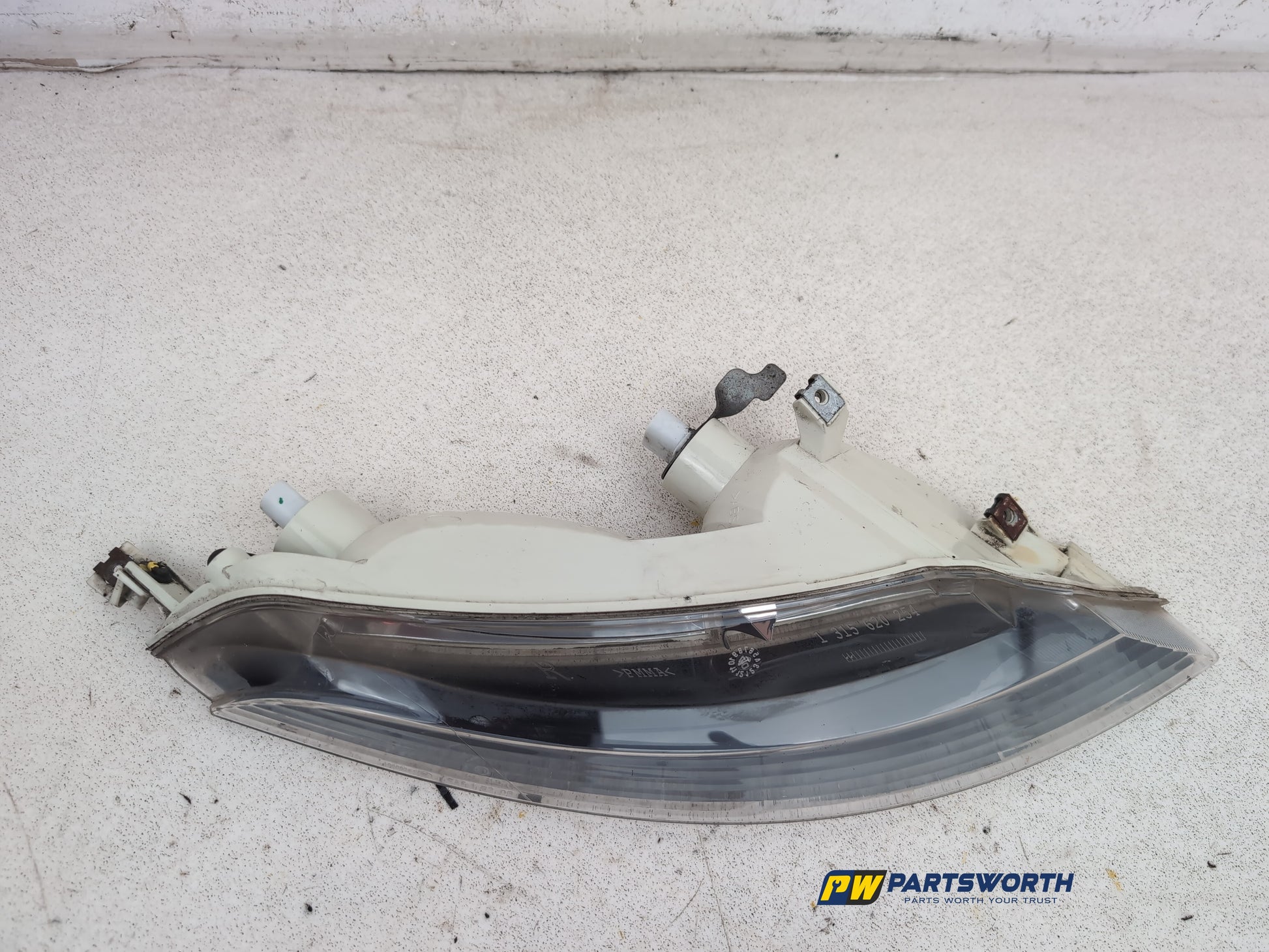 Lamp Indicator Front RH 4