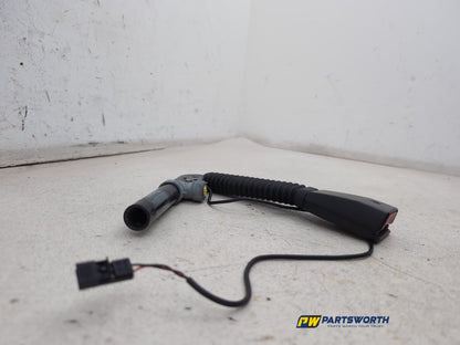 Seat Belt Front LH 4