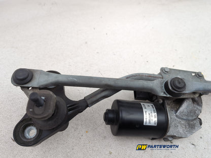 Front Wiper Motor & Mechanism / Linkage 4