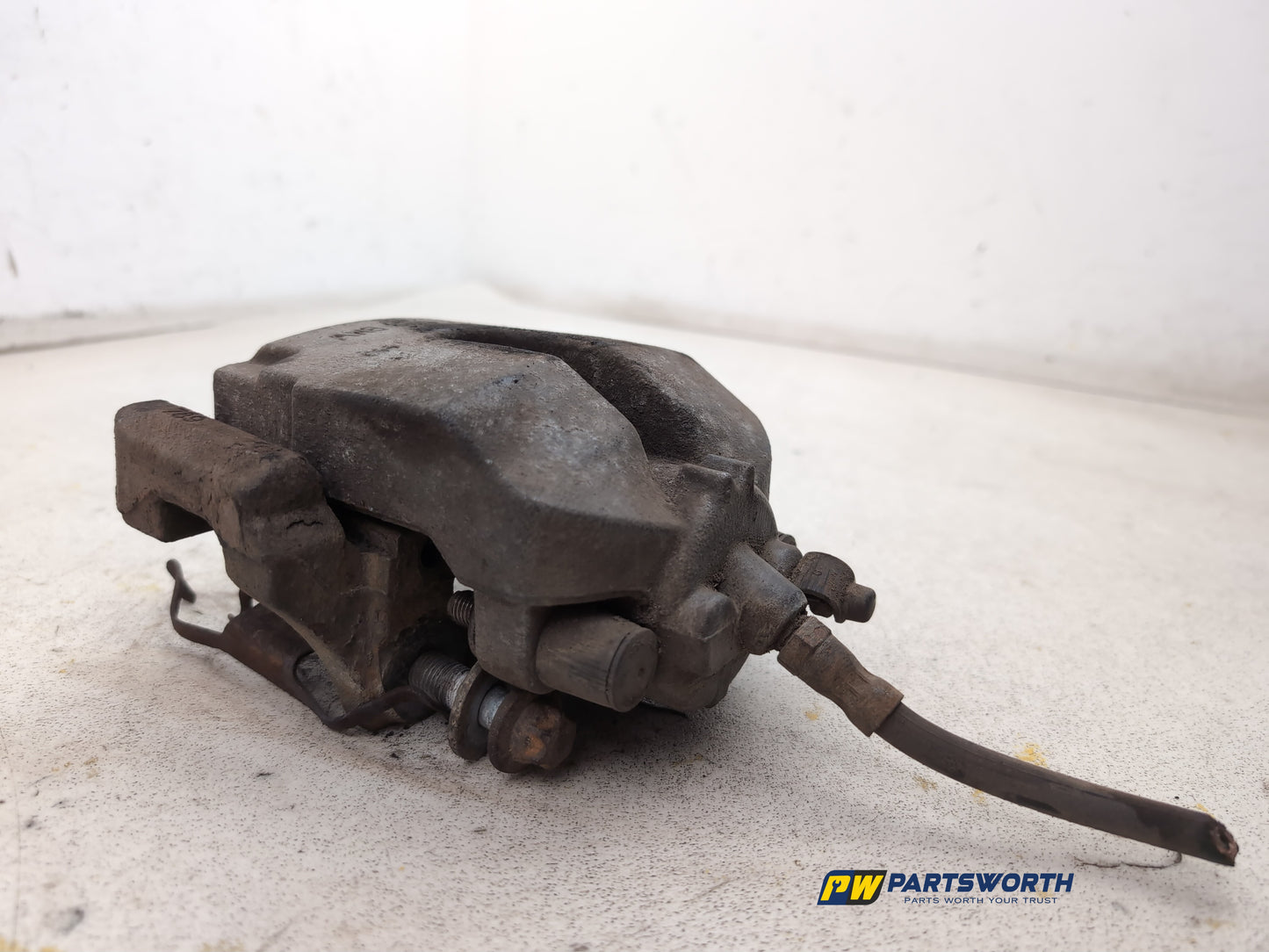 Brake Rear Caliper LH 4