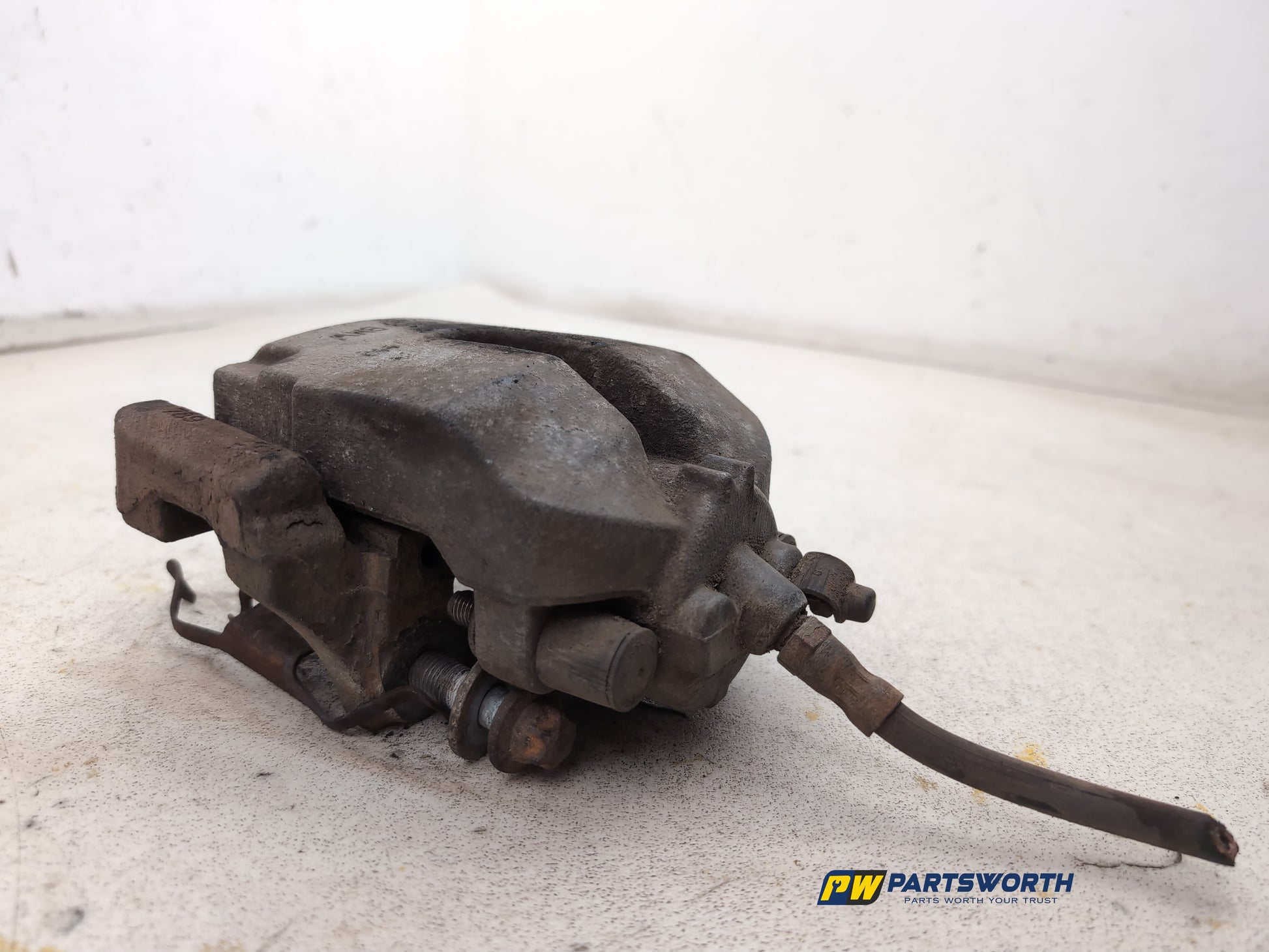 Brake Rear Caliper LH 4