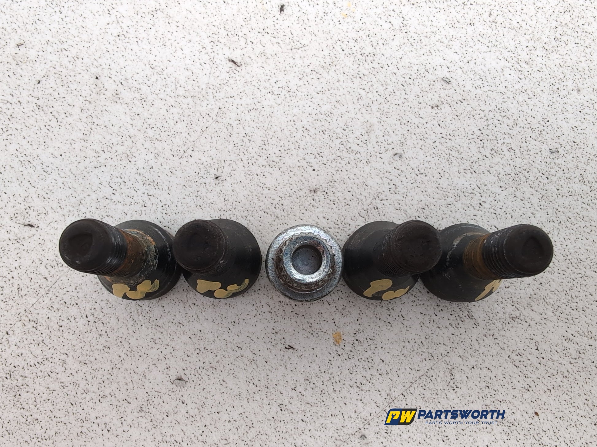 Wheel Trim 4