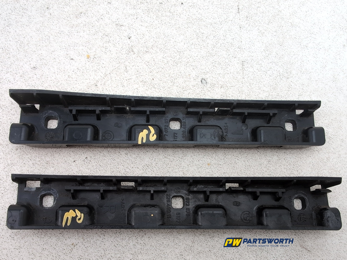 Misc trims 4