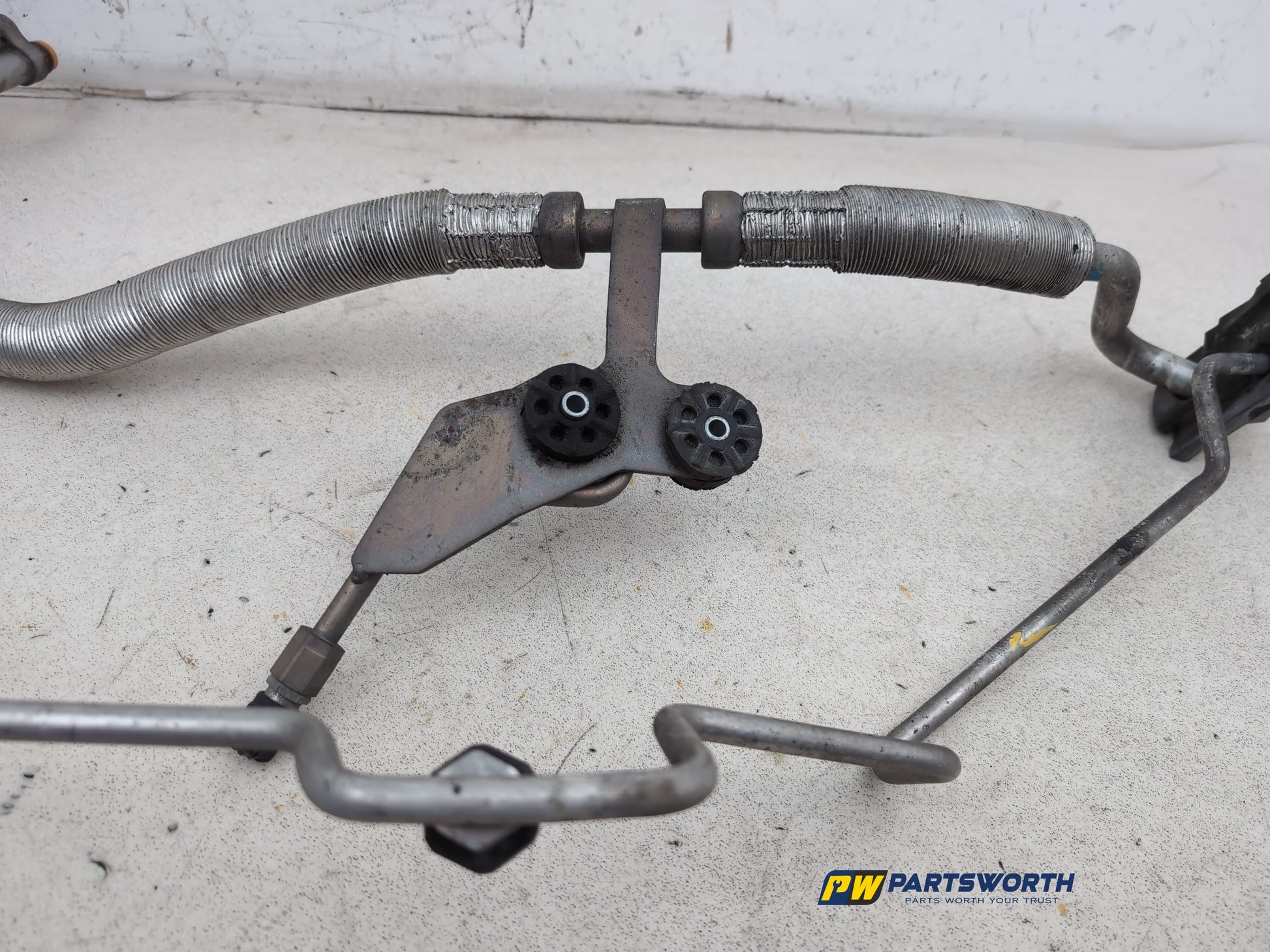 Air Conditioning Pipes Set 4