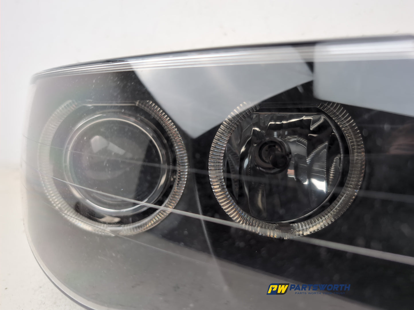 Headlamp RH 4