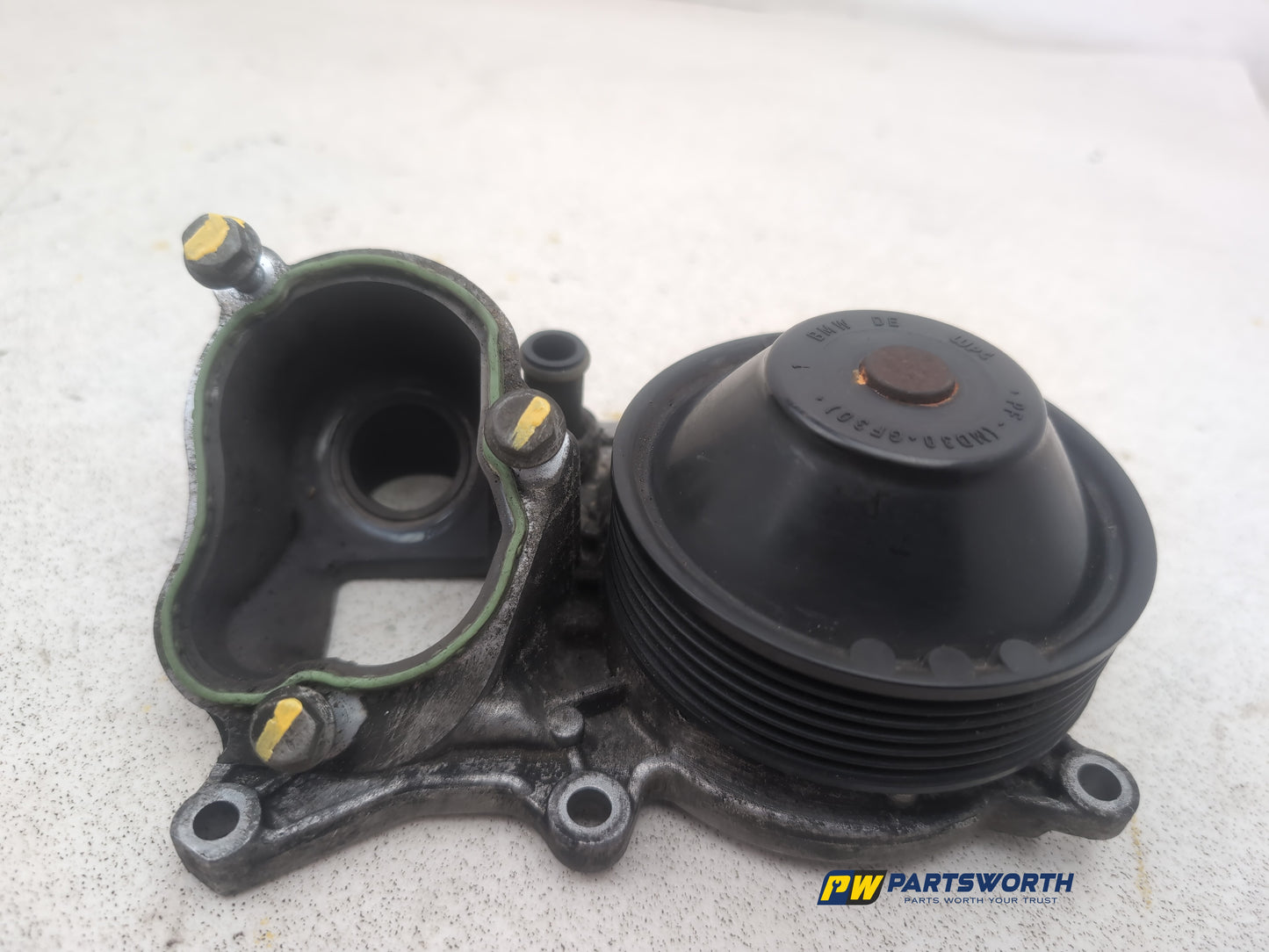 Water Pump 4