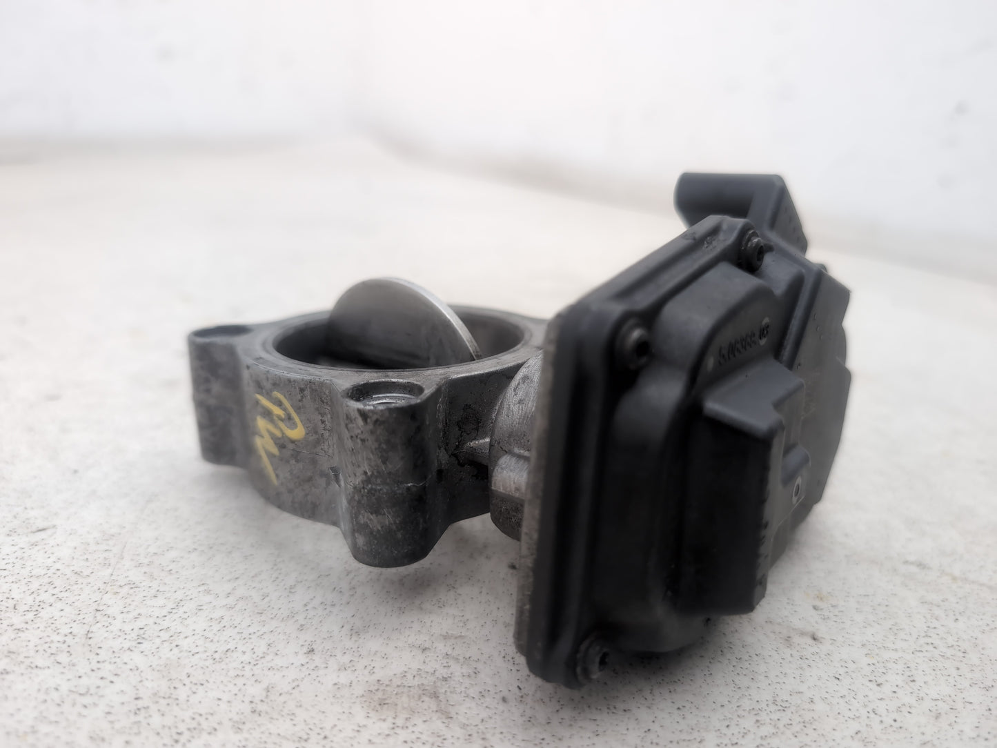 Bmw 5 Series 520d Se F10 2.0l Diesel Throttle Body 7810752 2013-2017 - photo 4
