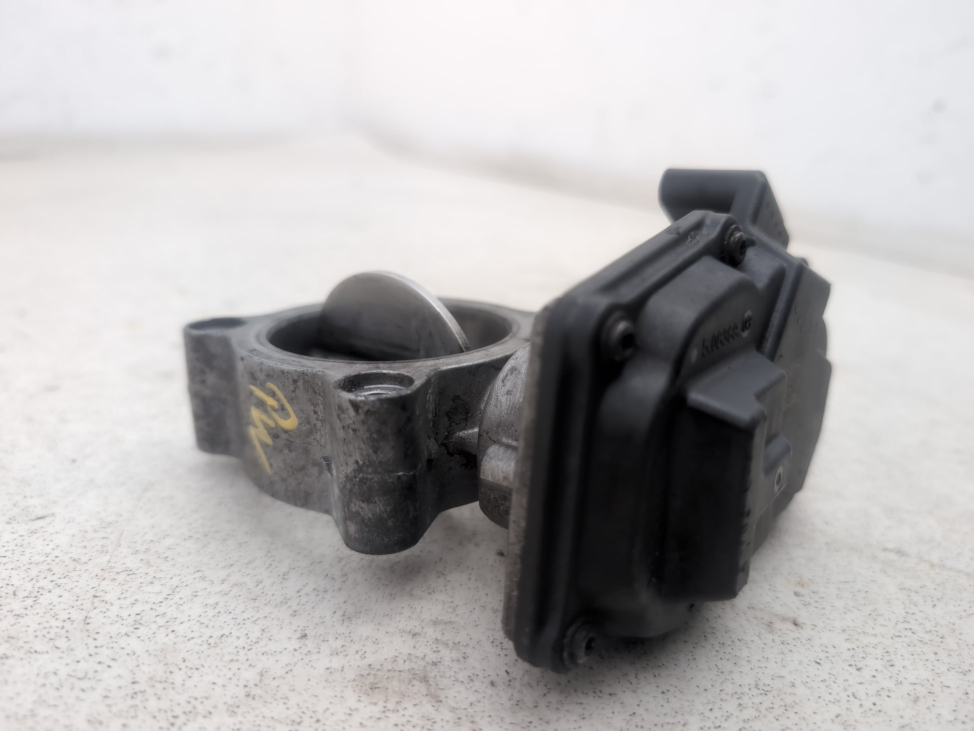 Bmw 5 Series 520d Se F10 2.0l Diesel Throttle Body 7810752 2013-2017 - photo 4