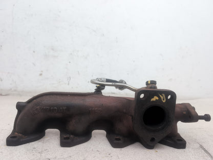 Exhaust Manifold 4