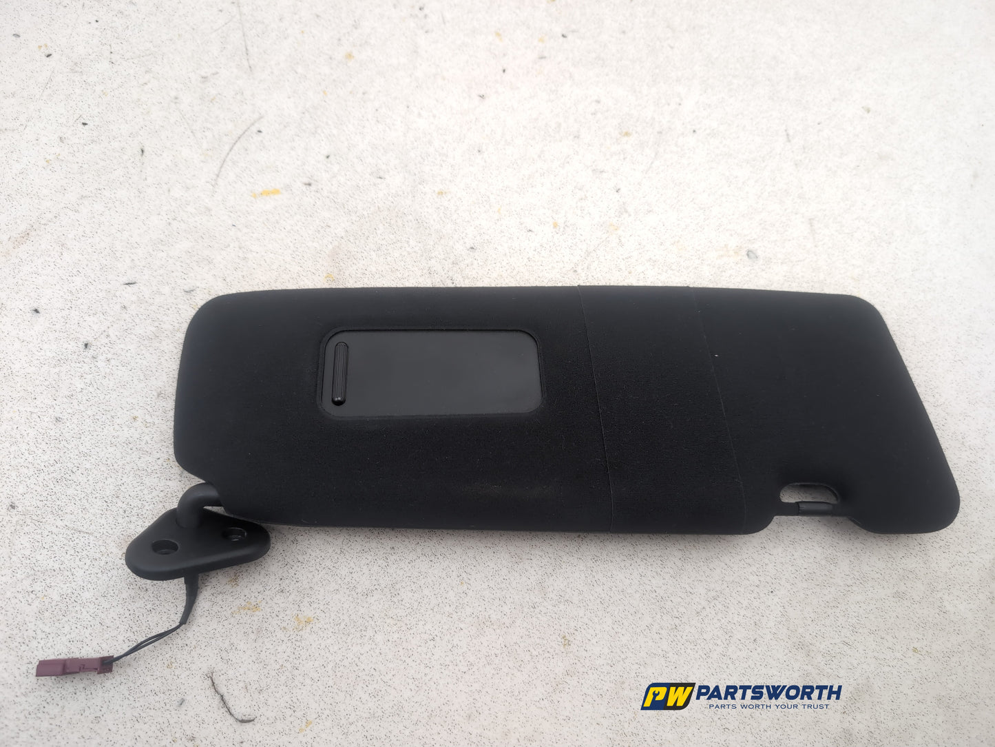 Sun Visor RH 4