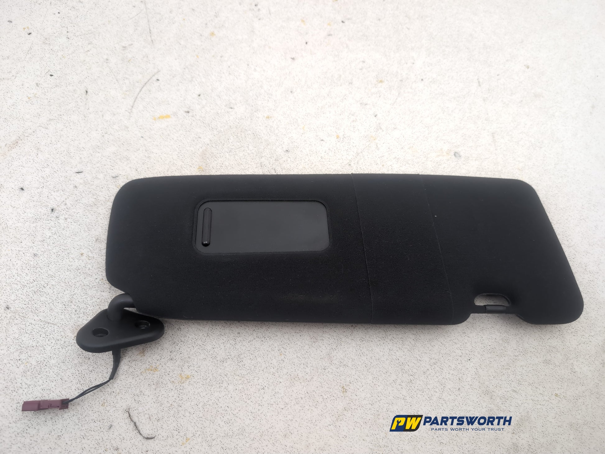 Sun Visor RH 4