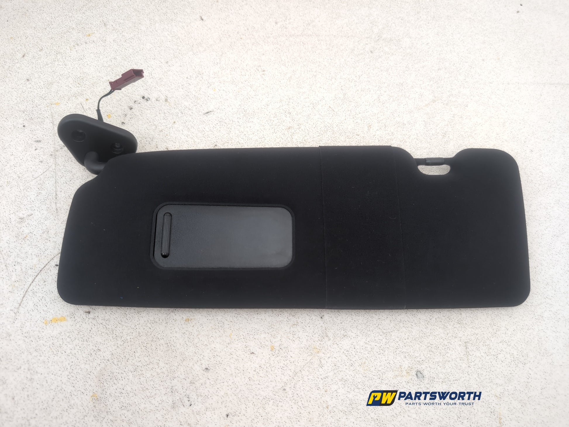 Sun Visor LH 2