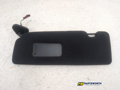 Sun Visor LH 2