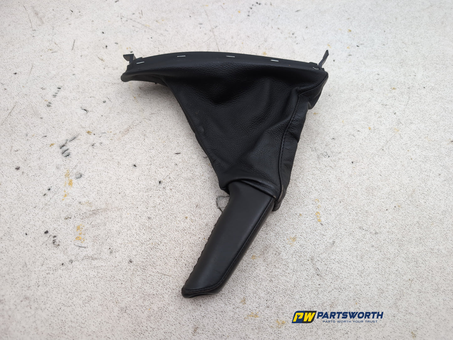 Gear Lever Gaiter 4