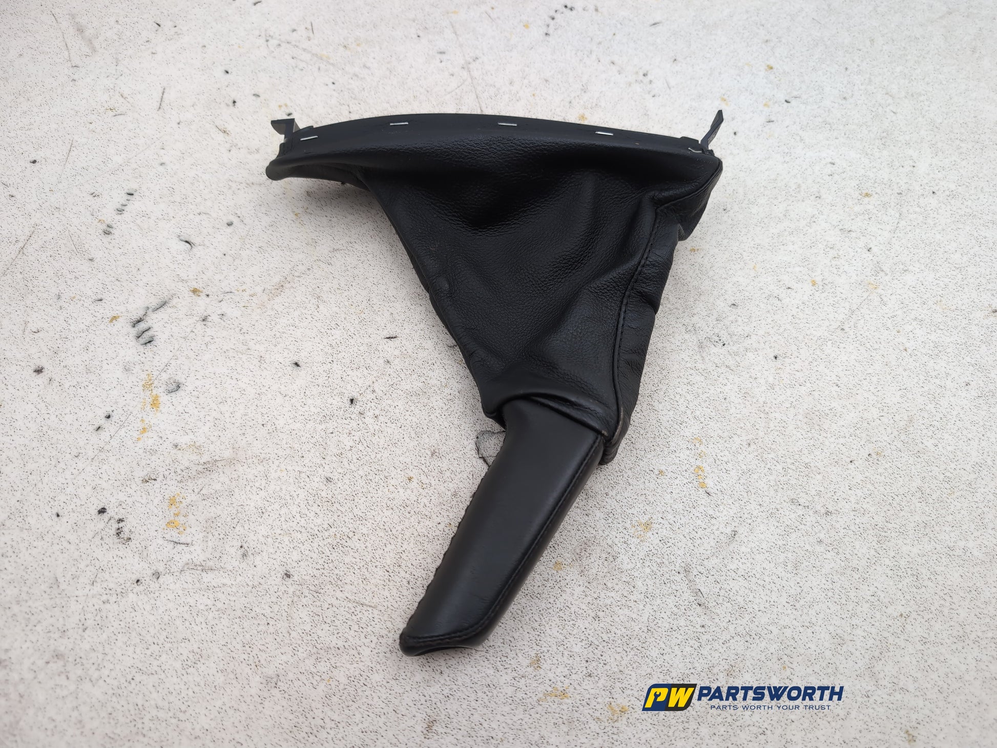 Gear Lever Gaiter 4