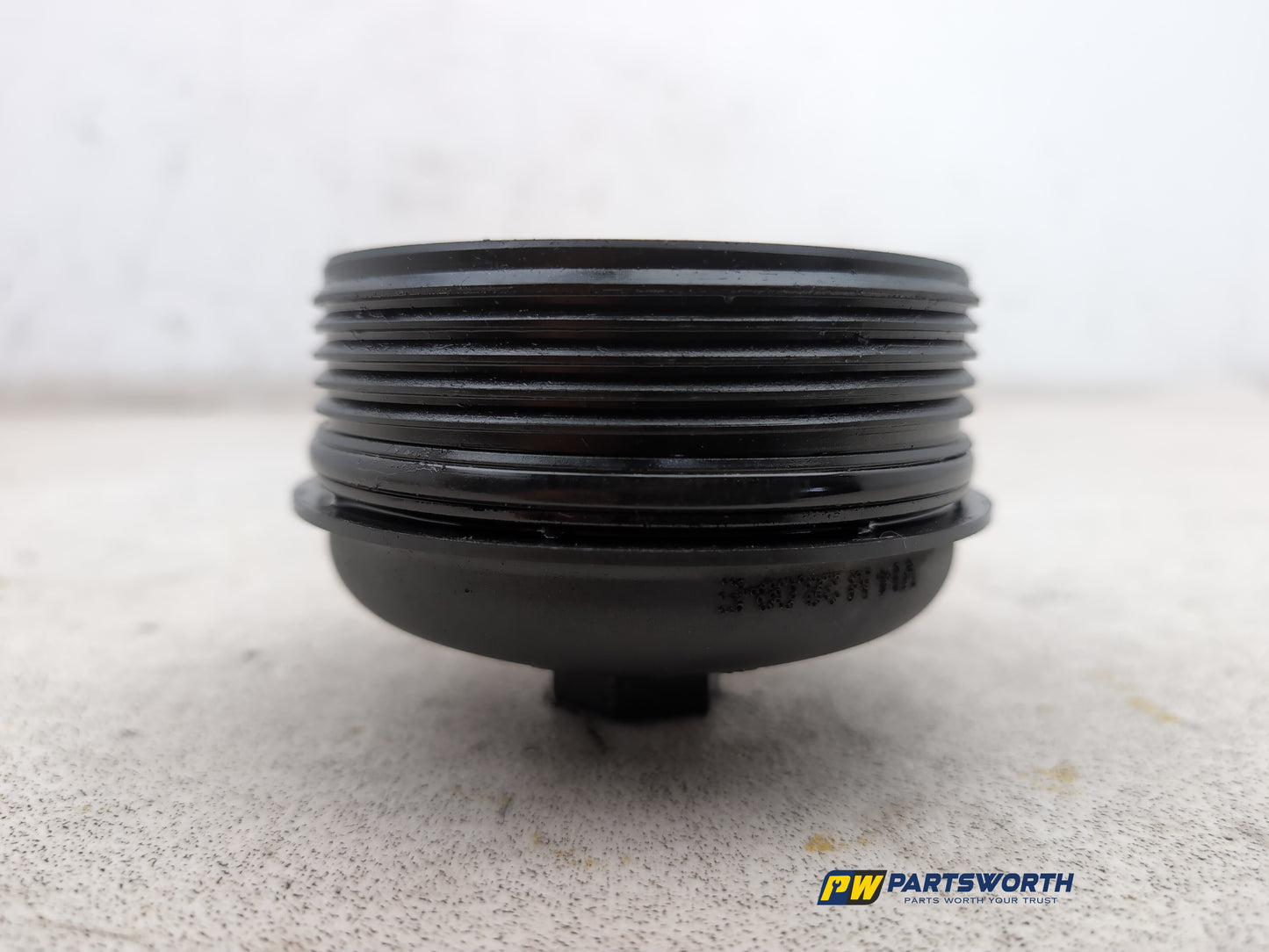 Oil Filter Housing 4