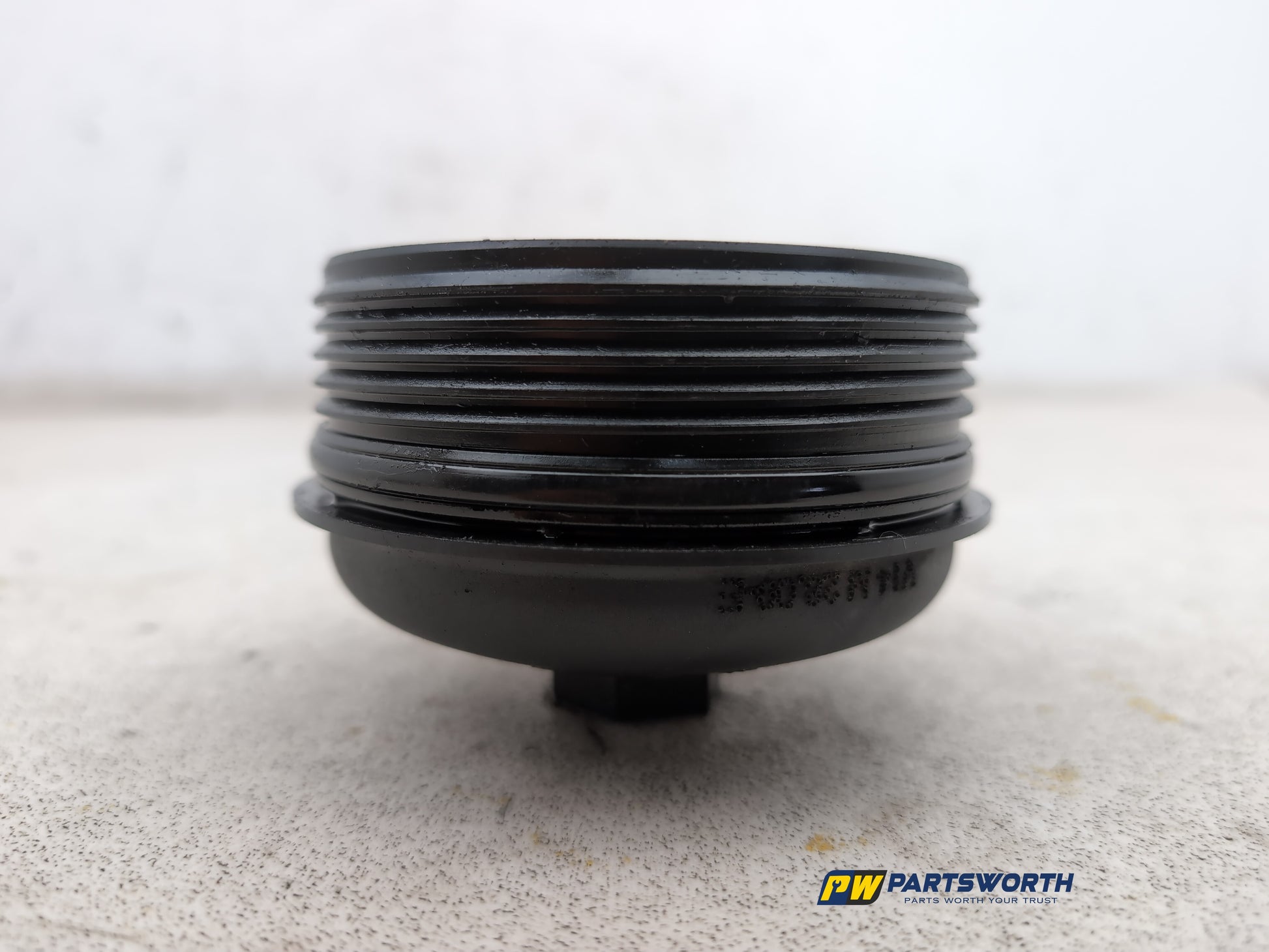 Oil Filter Housing 4