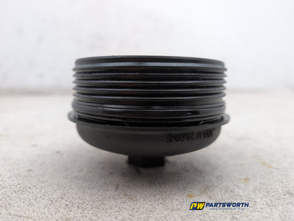 Oil Filter Housing 4