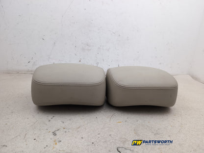 Headrest Front Pair 4