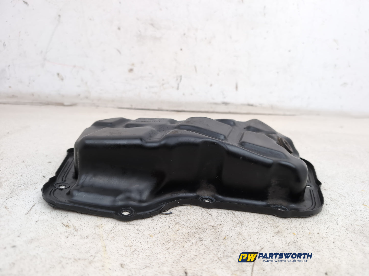 Engine Sump 4