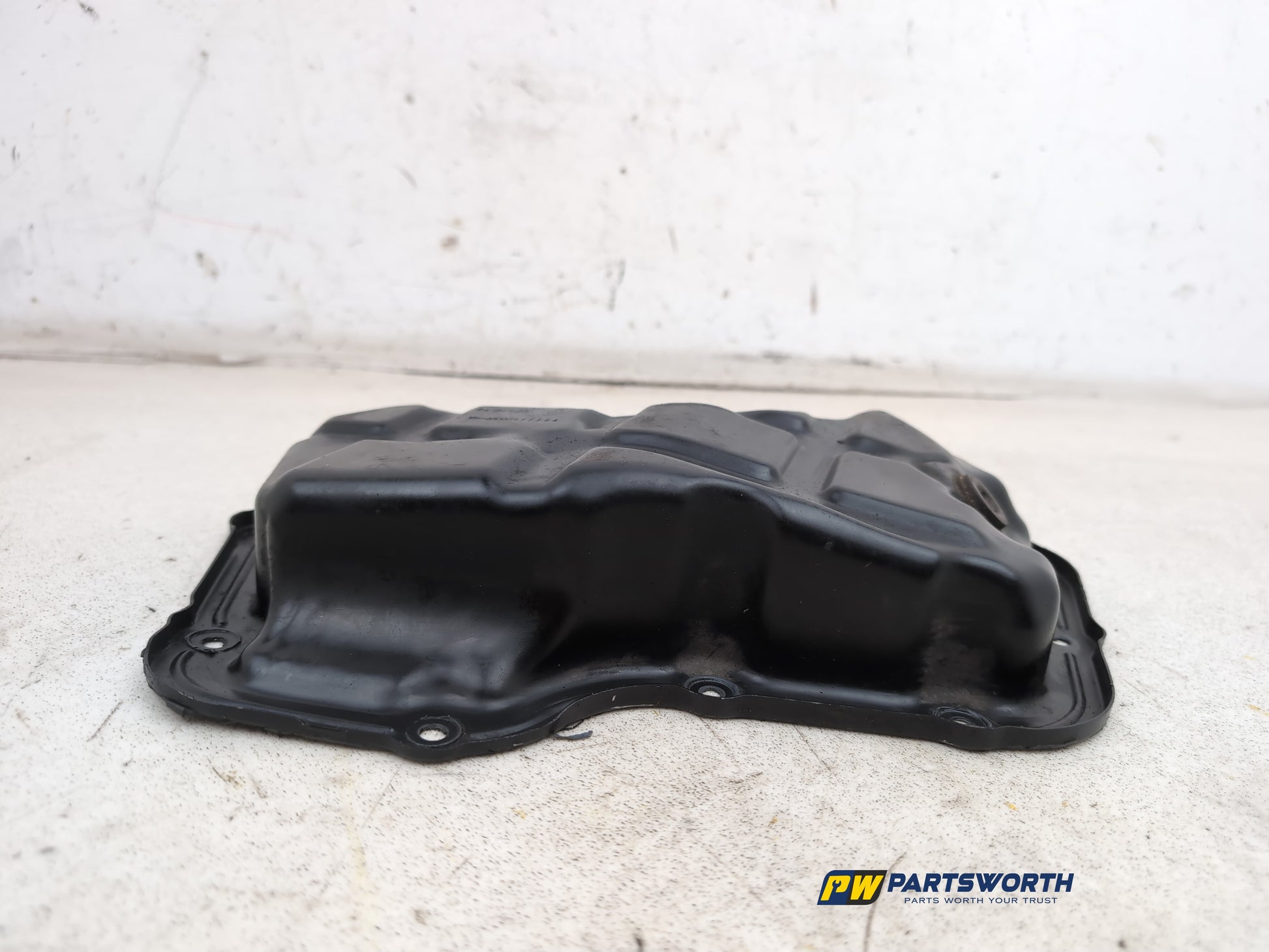 Engine Sump 4