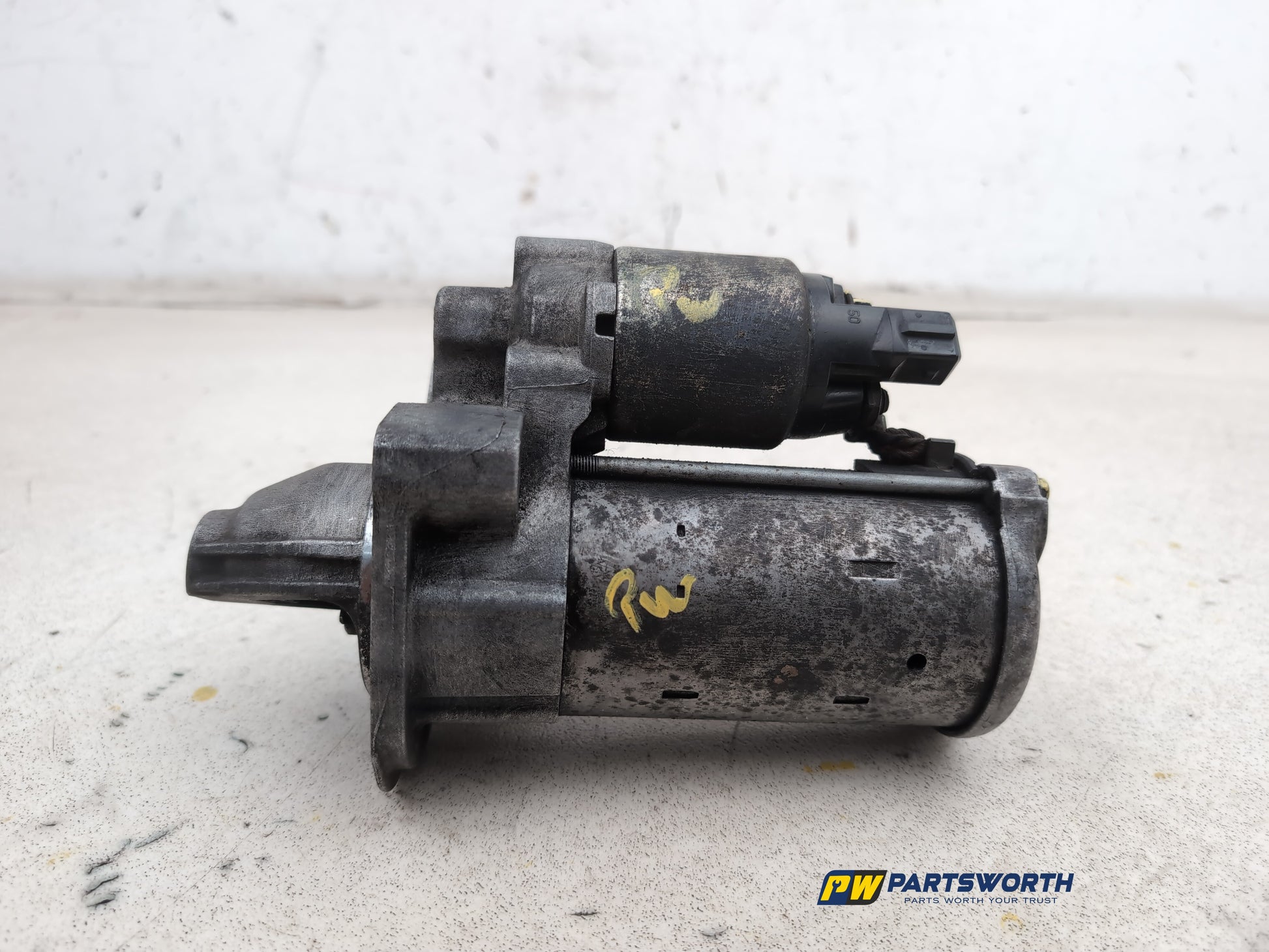 Starter Motor 4