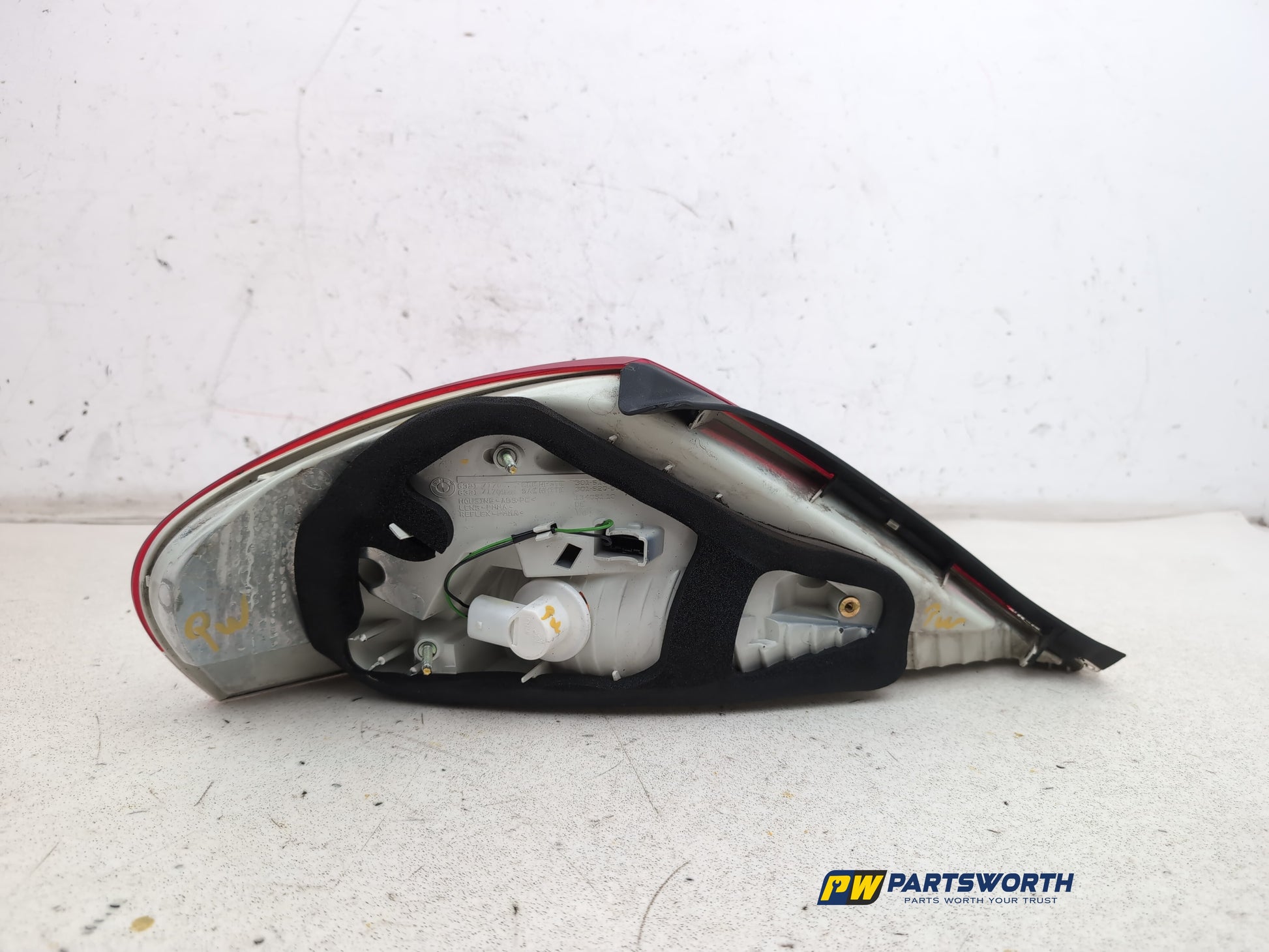 Lamp Assembly Rear RH 4