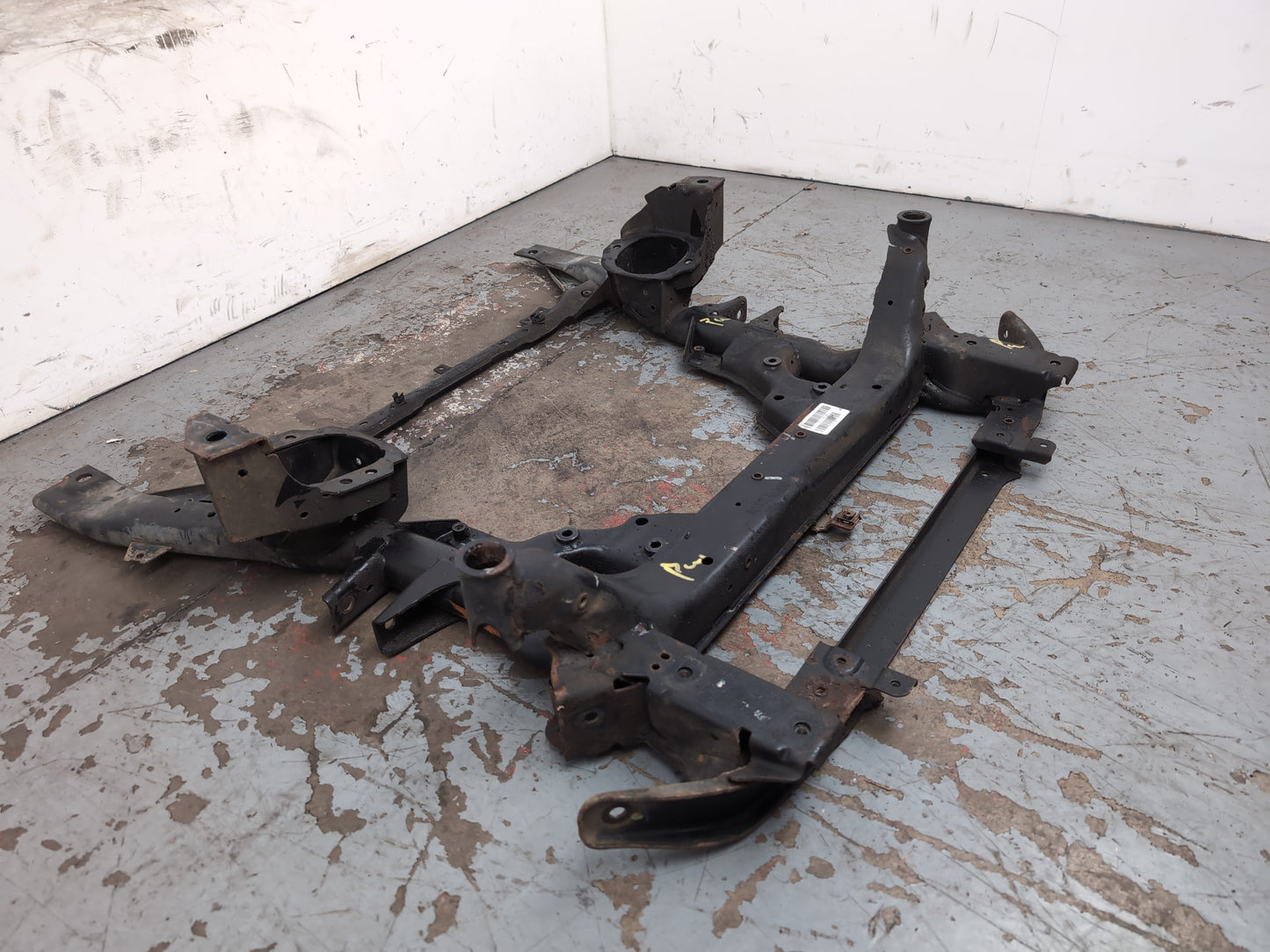 Subframe Front 4